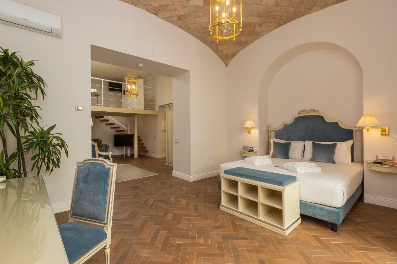 Apartament typu Deluxe Suite z wanną z hydromasażem