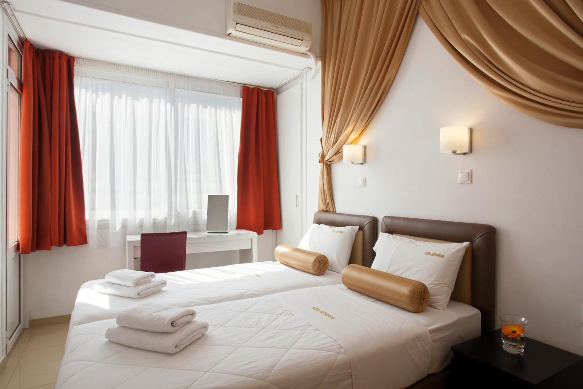 Standard Double or Twin Room