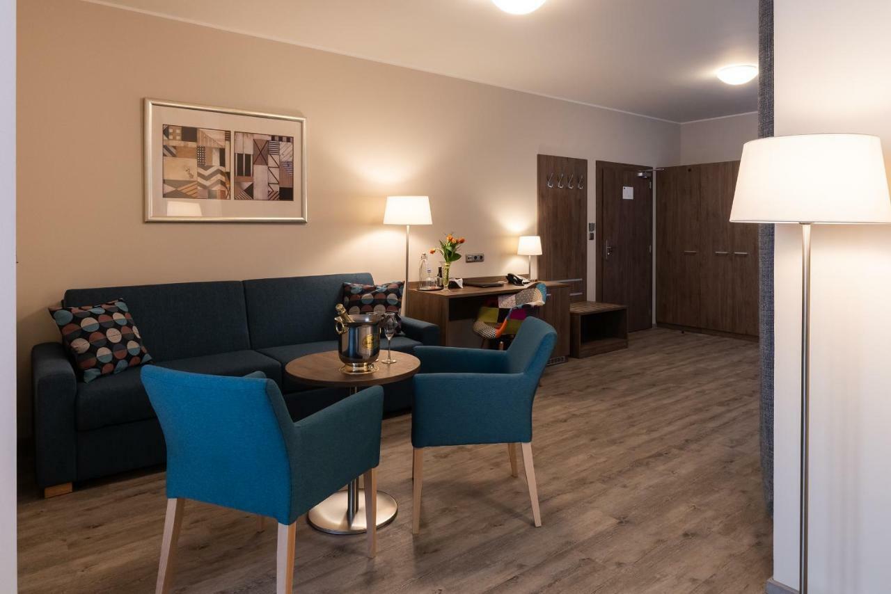 Apartament typu Deluxe Junior Suite