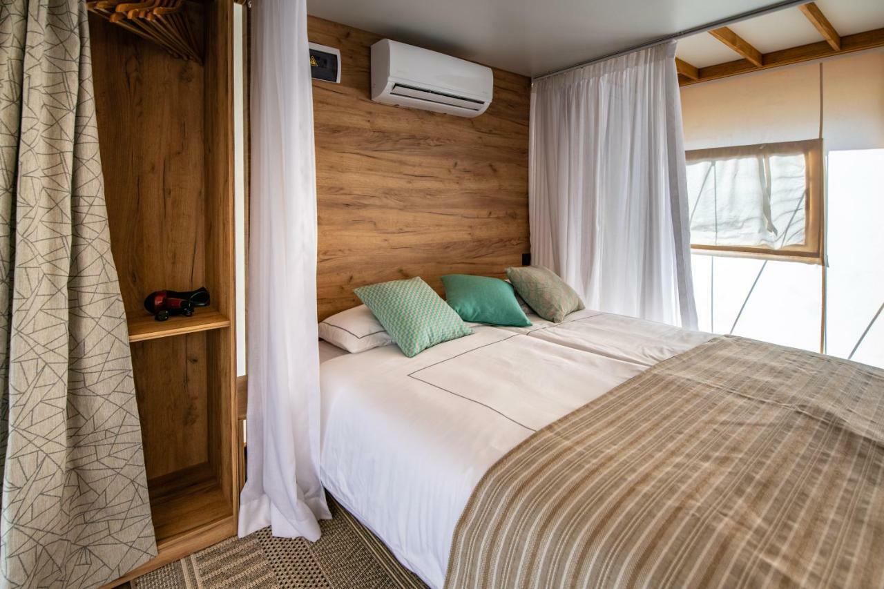Superior Two Bedroom Safari Tent sea view