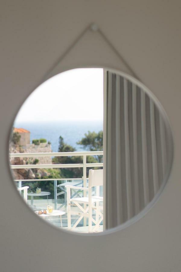 Junior Suite Balcony Sea View