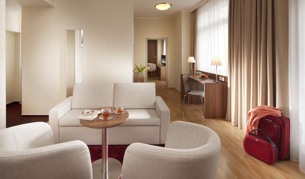Apartament typu Suite z tarasem na dachu