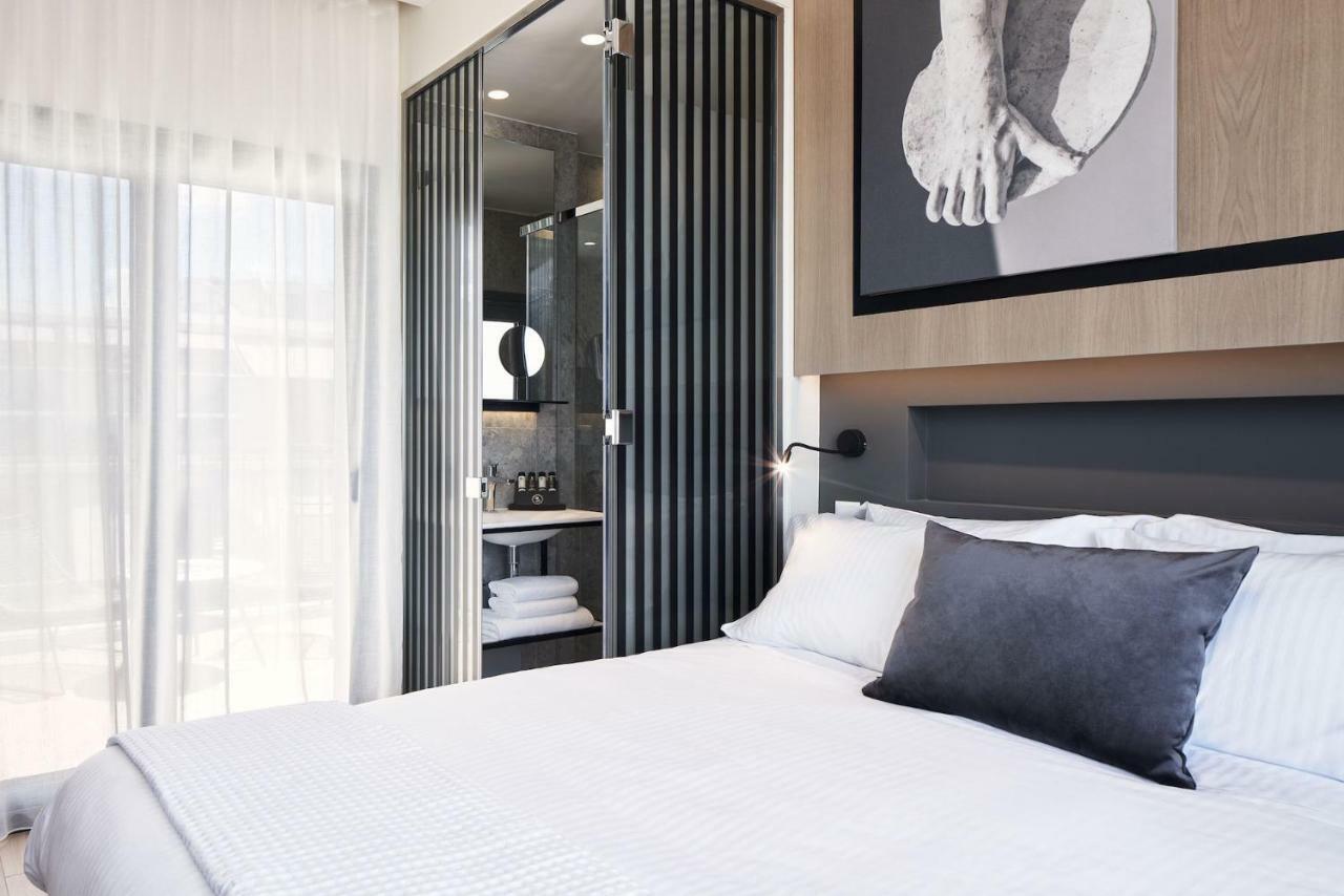 Deluxe Room Panoramic Acropolis & Lycabettus View & Private Terrace