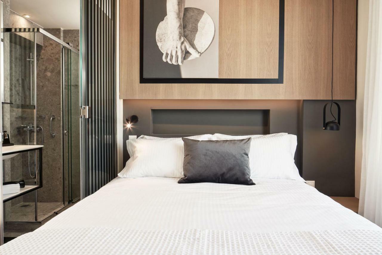 Deluxe Room Panoramic Acropolis & Lycabettus View & Private Terrace