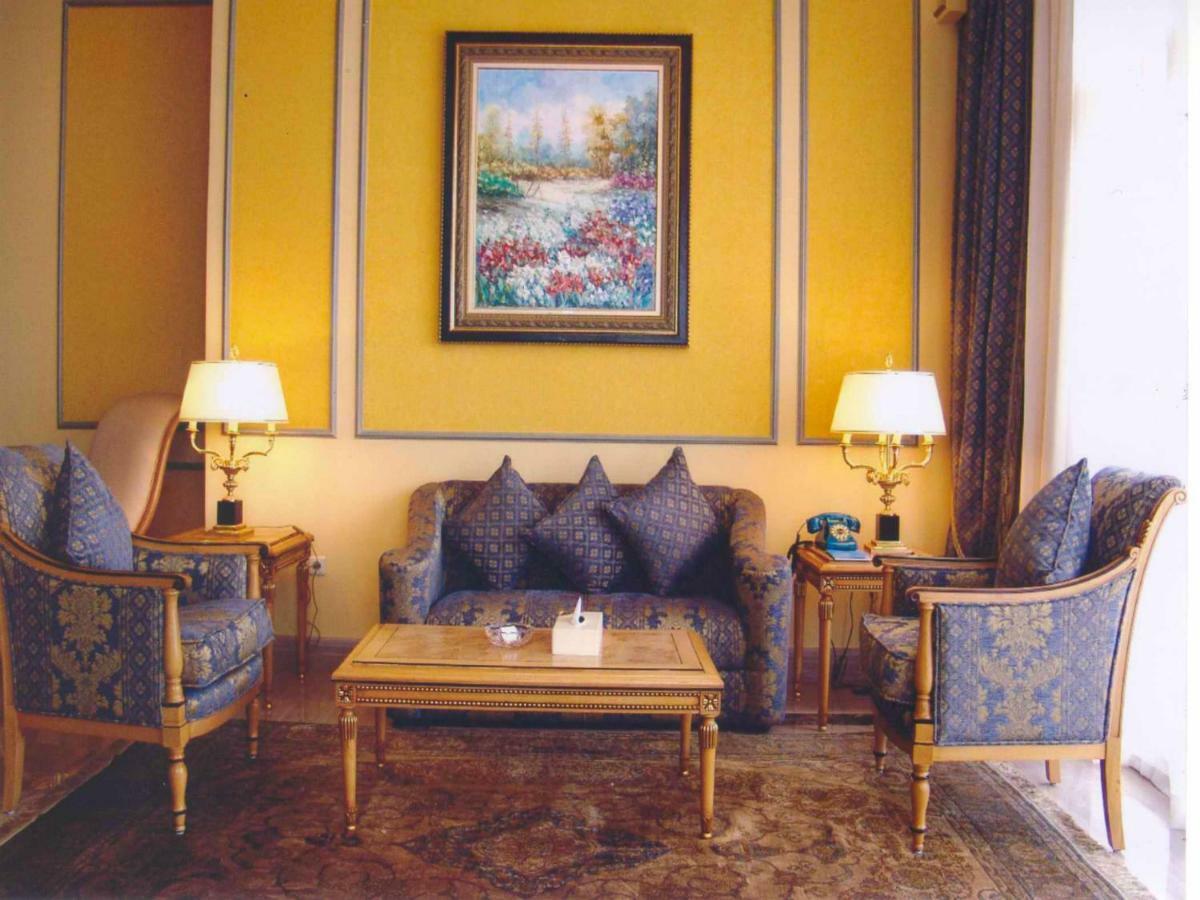 Royal Suite Three Bedrooms