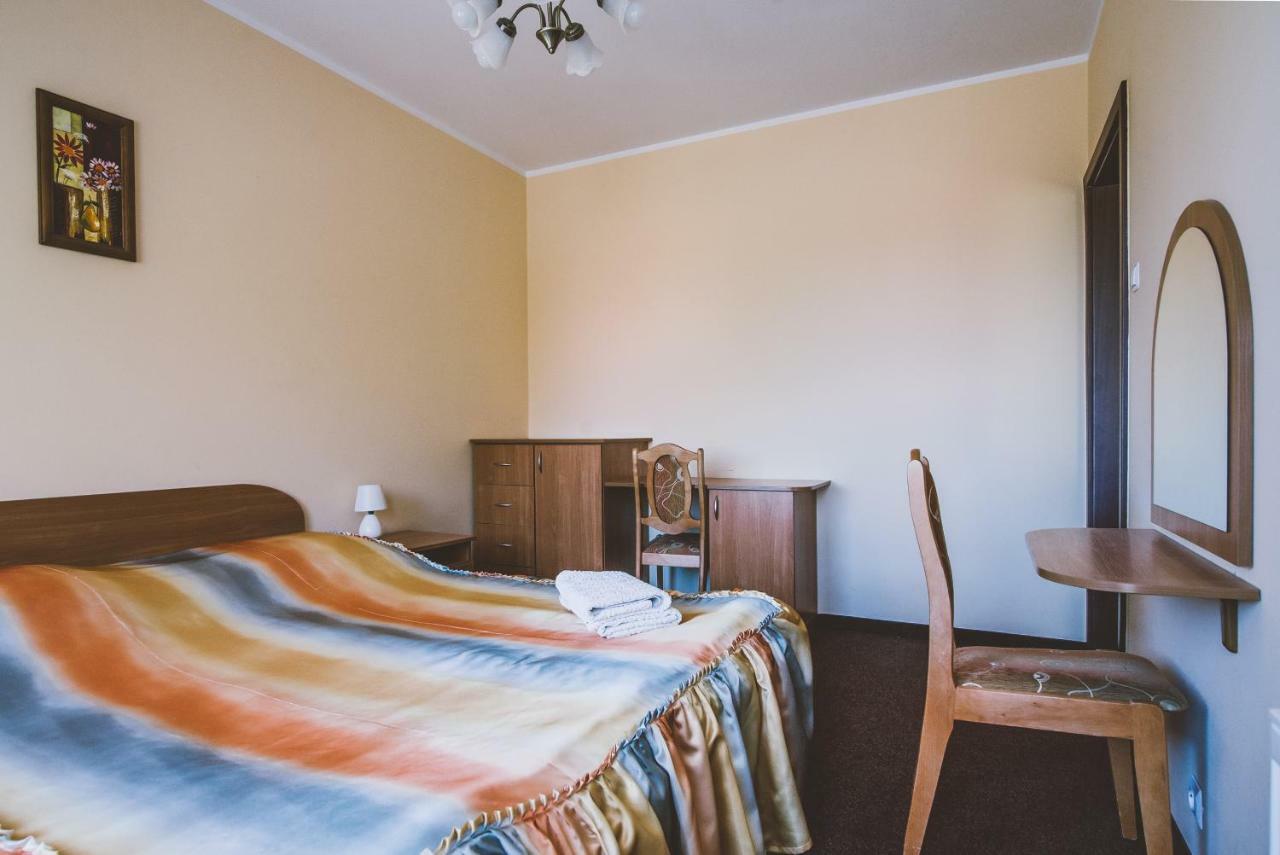Apartament typu Junior Suite z balkonem