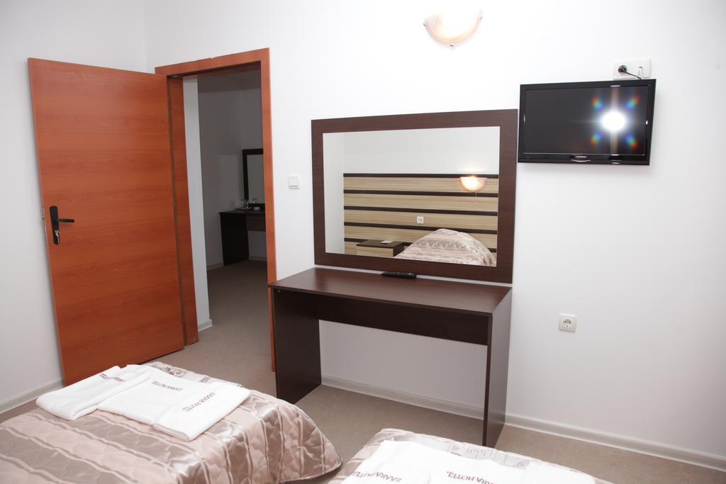 Apartament typu Economy Suite z 1 sypialnią i balkonem