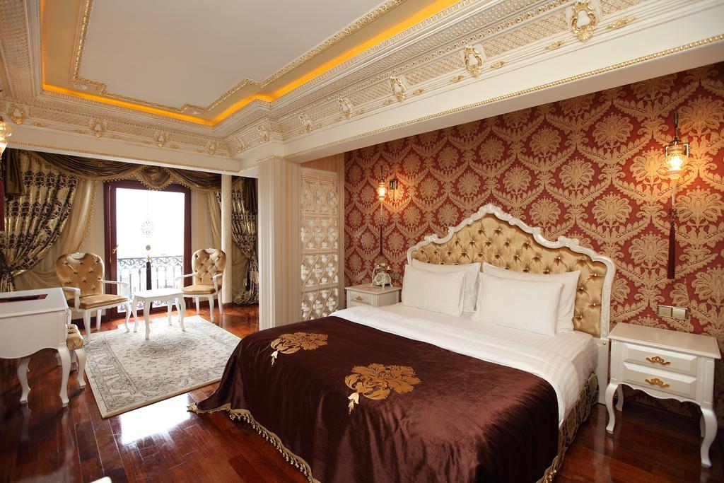 Apartament typu Suite