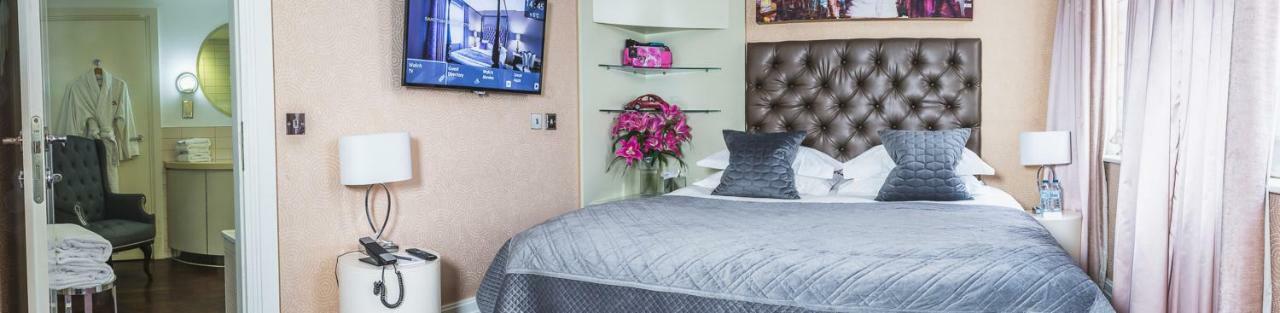 Apartament typu Deluxe Junior Suite
