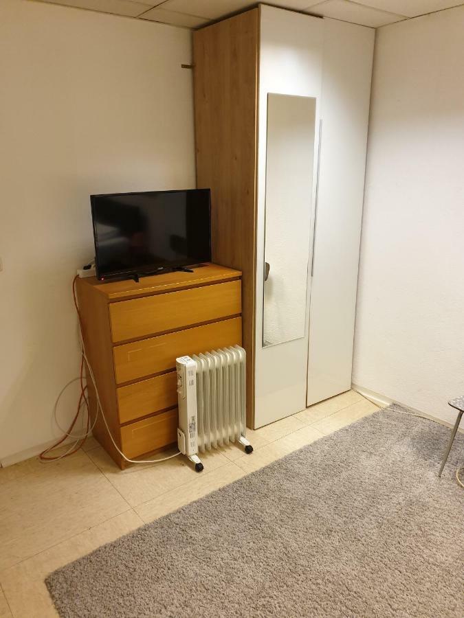 Double Room Smoking