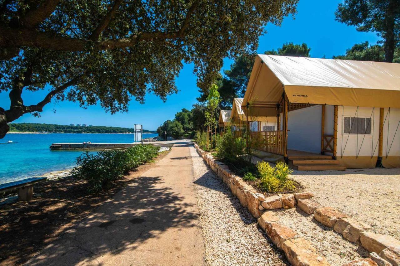 Superior Two Bedroom Safari Tent sea view