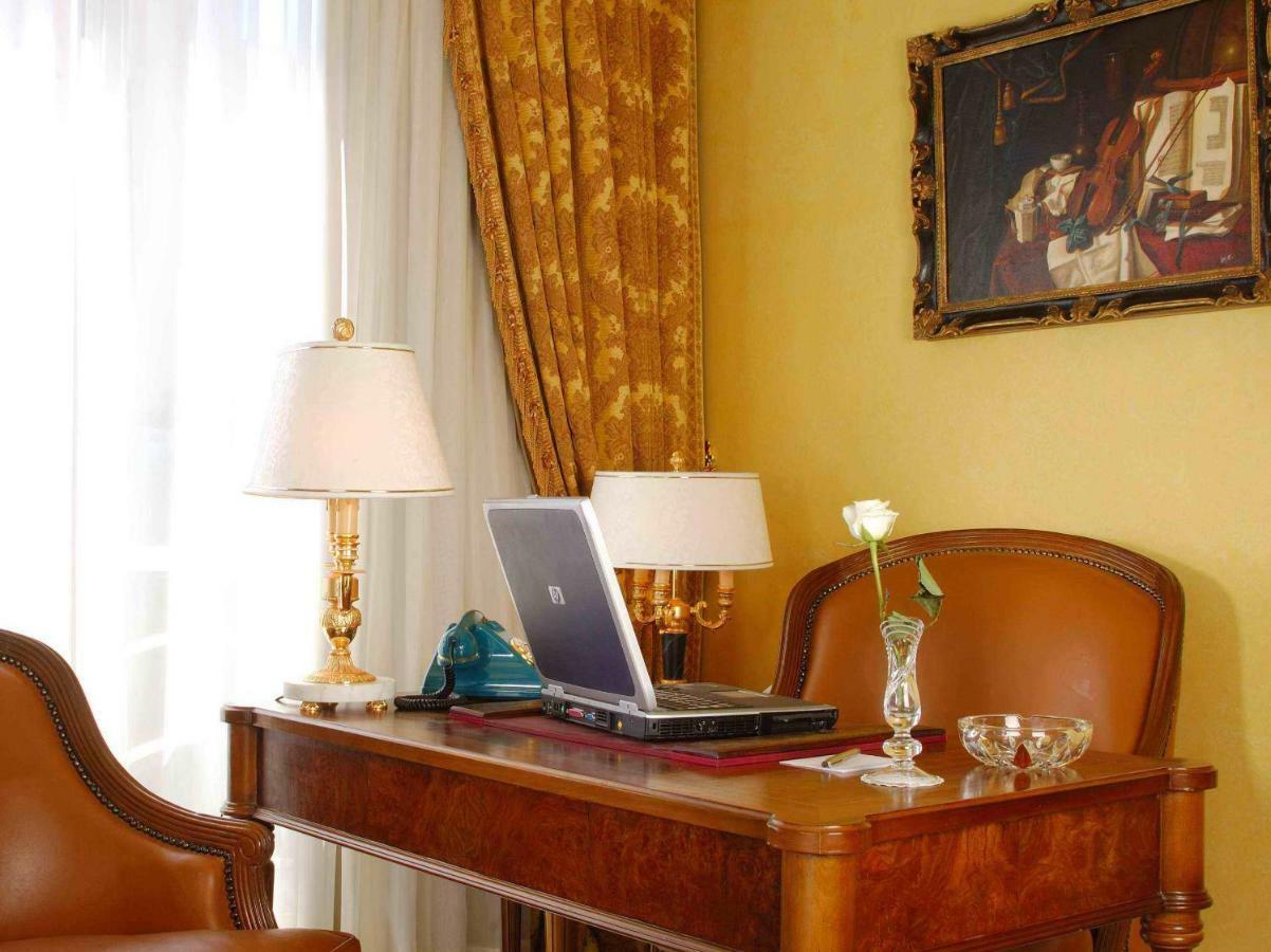 Royal Suite Four Bedroom