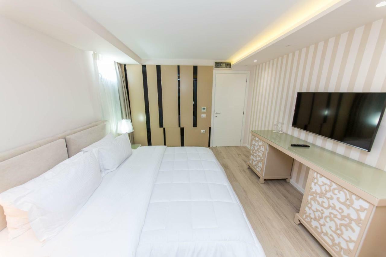 Apartament typu Deluxe Suite