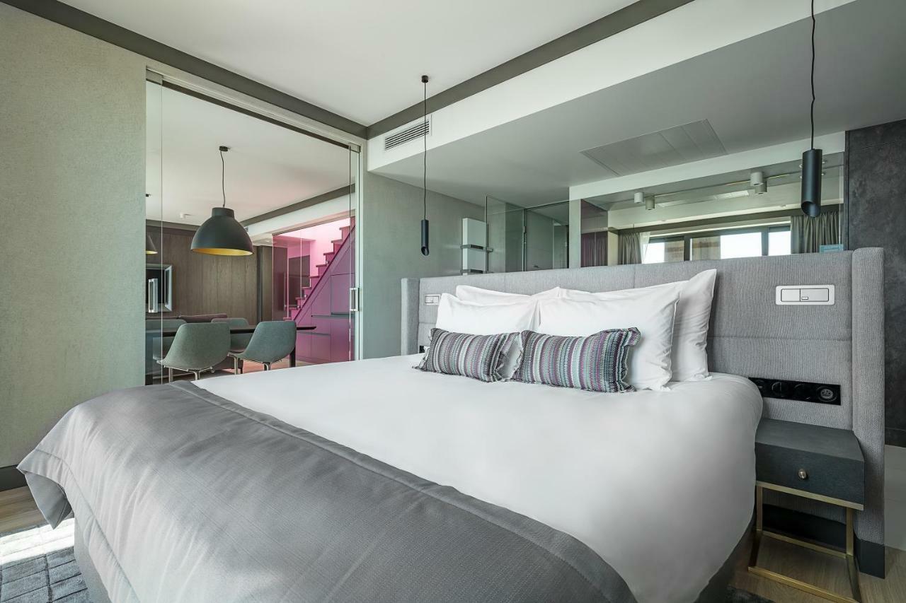 Apartament typu Suite z tarasem