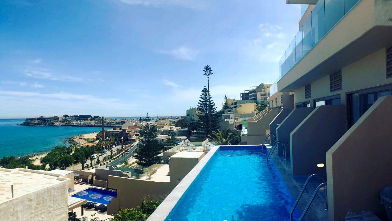 Superior Studio sea view private pool