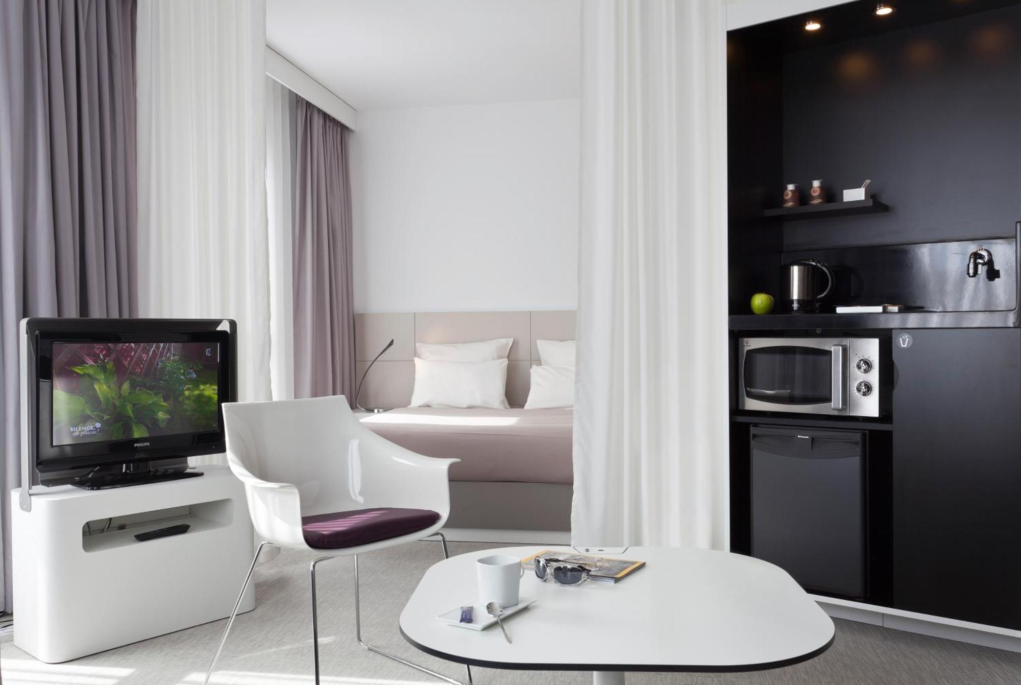 Apartament typu Suite z widokiem