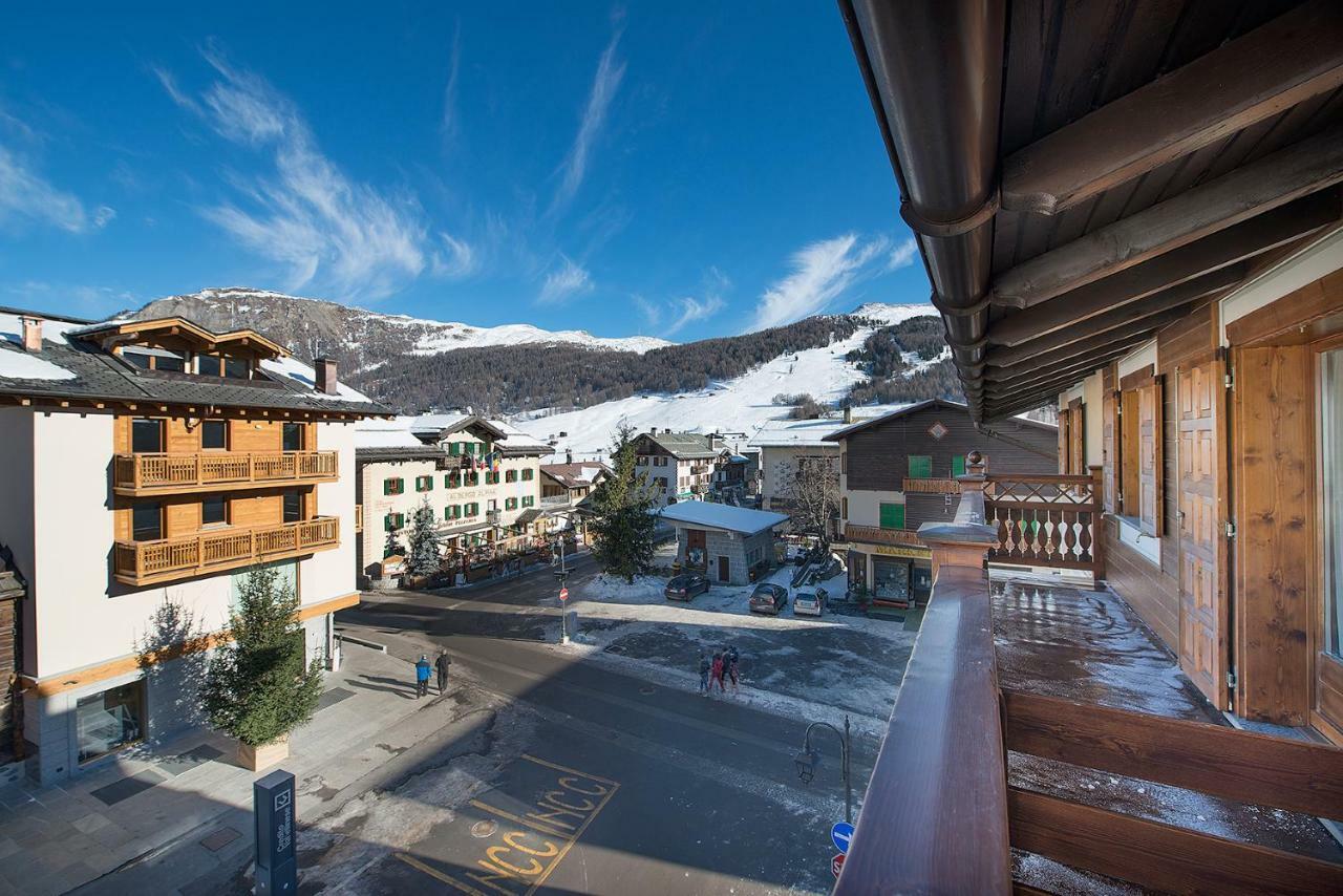 Apartament typu Junior Suite z balkonem