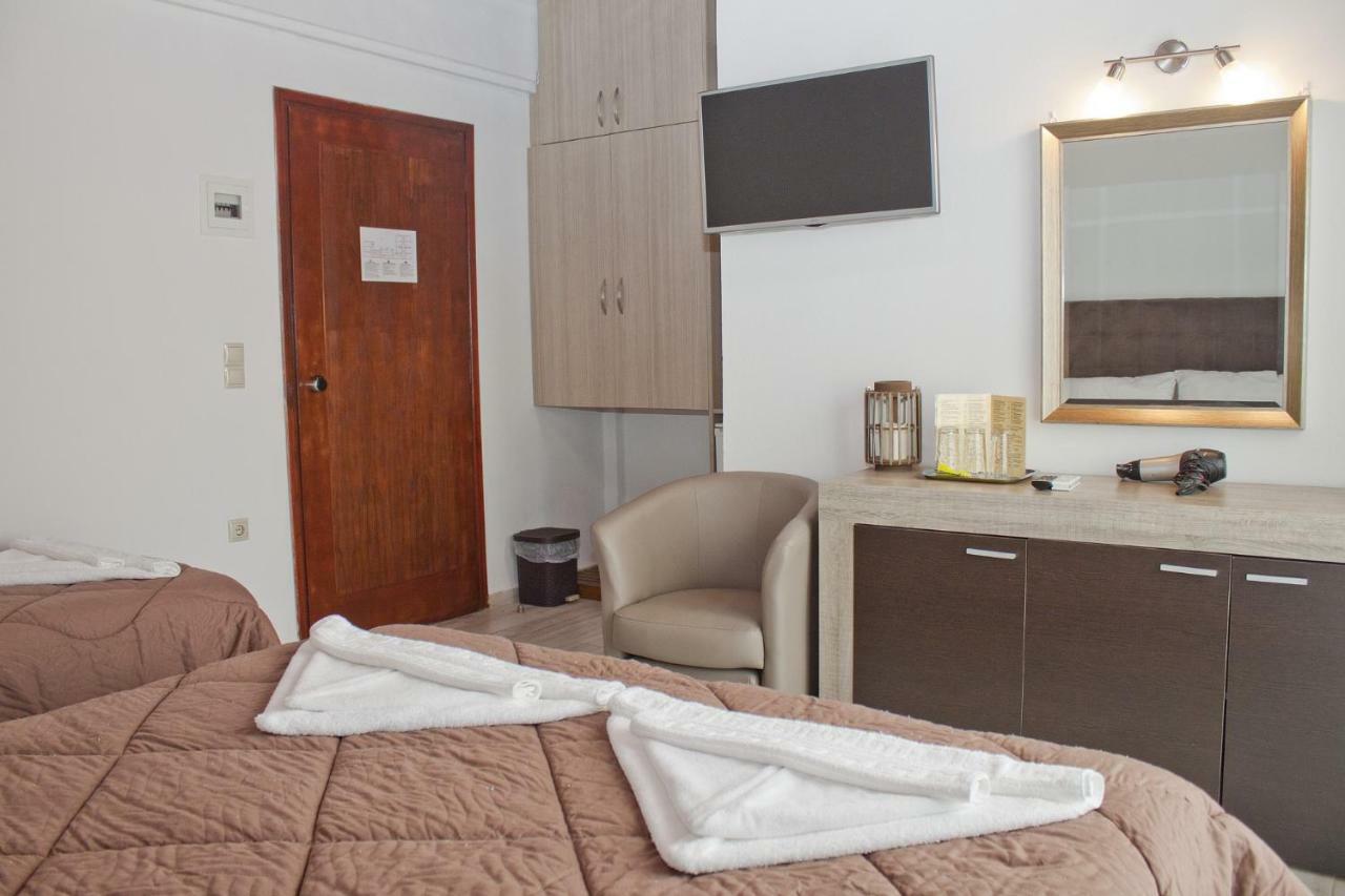 Superior Triple Room