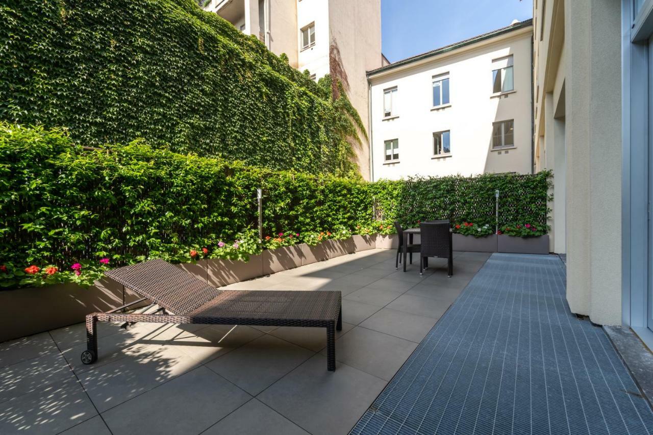 Apartament typu Suite