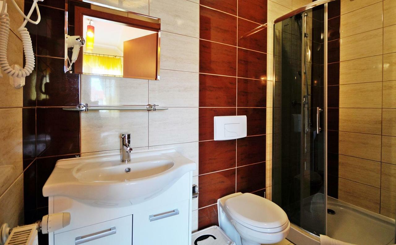 Pokój Dwuosobowy z balkonem