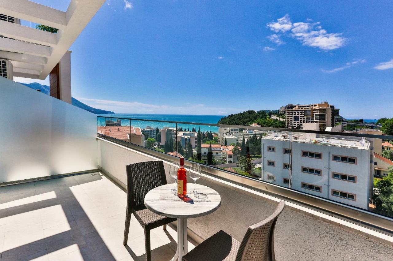 Superior Double Room Sea View