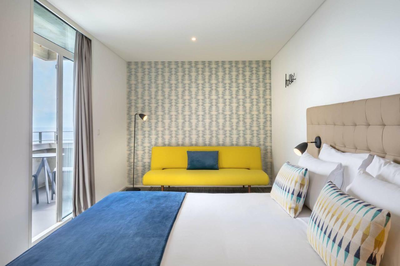 Deluxe Suite Sea View