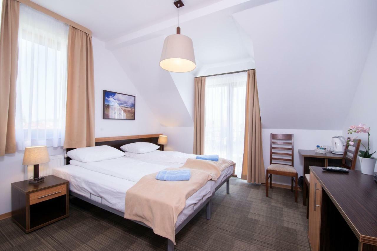 Pokój Dwuosobowy z balkonem