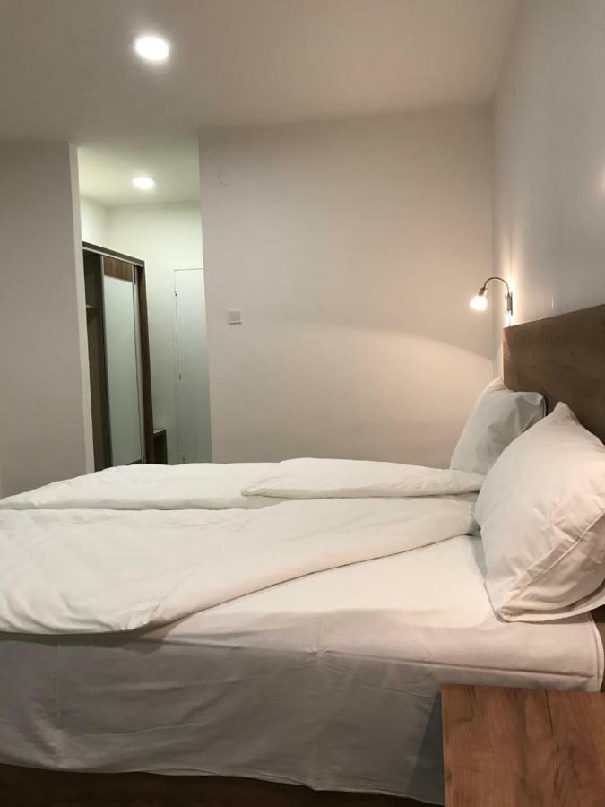 Double or Twin Room Terrace