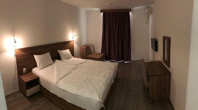 Double or Twin Room Terrace