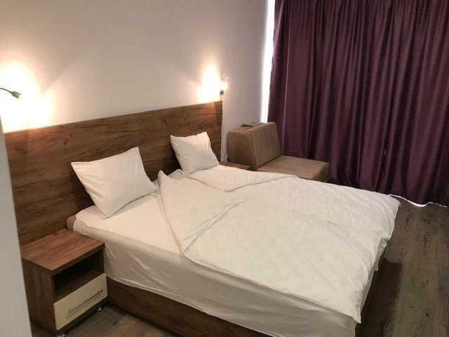 Double or Twin Room Terrace