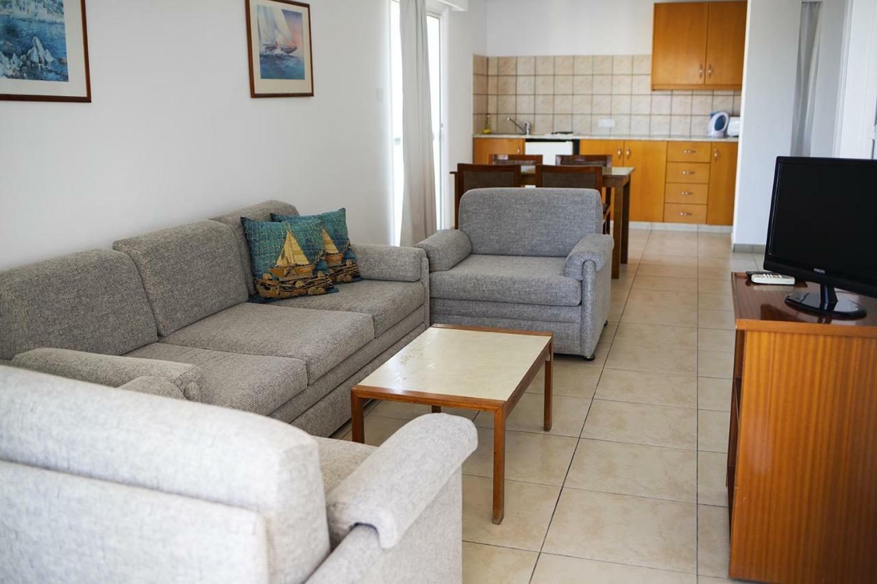 Economy One-Bedroom Apartment