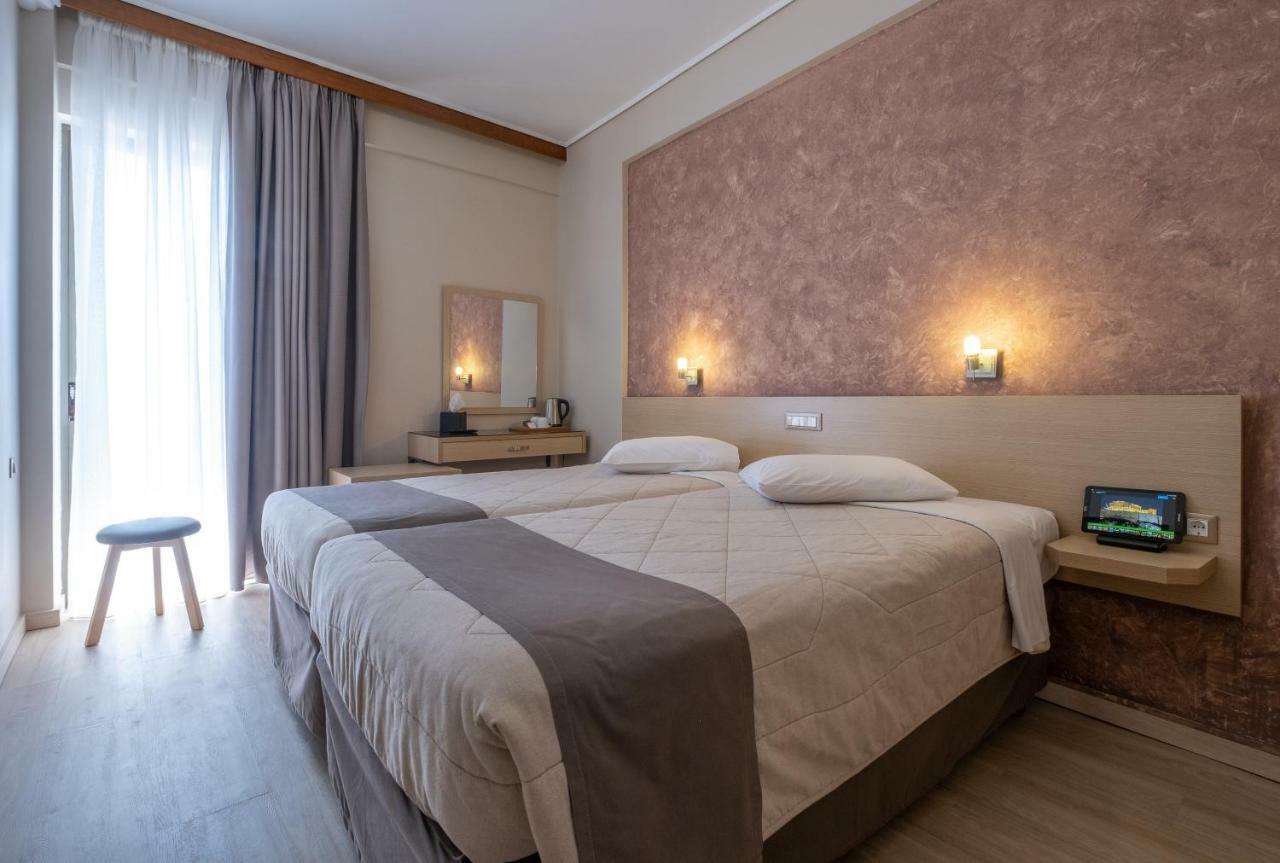 Twin Room Acropolis view
