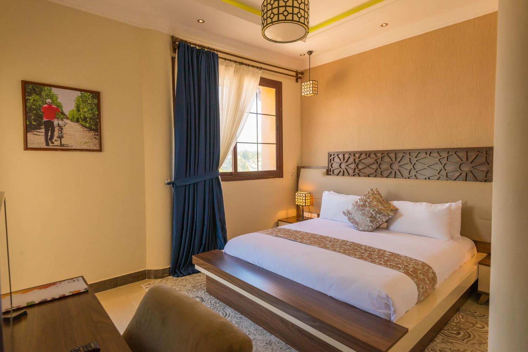 One-Bedroom King Suite Ocean View