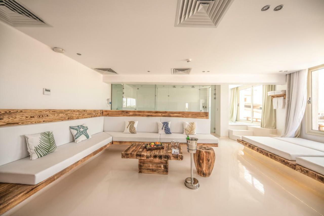 Apartament typu Suite Hall of fame