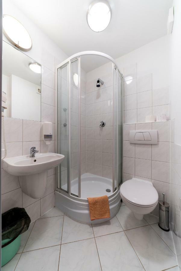 Pokój czteroosobowy typu Standard