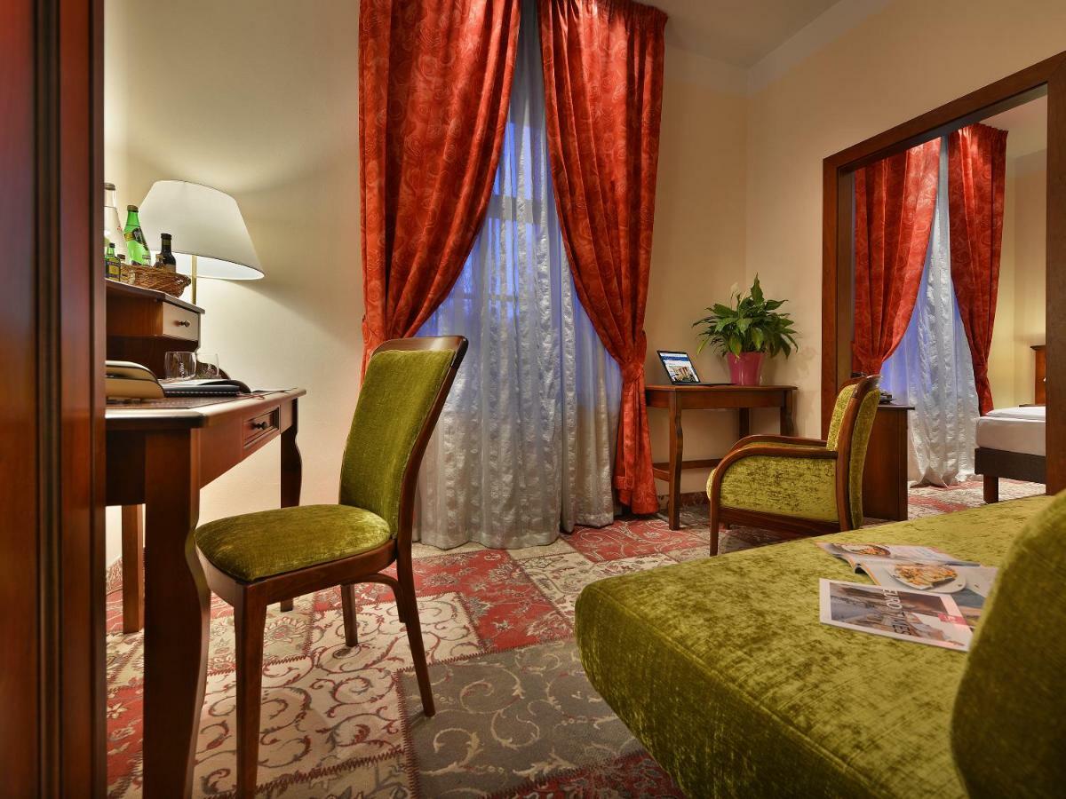 Apartament typu Junior Suite