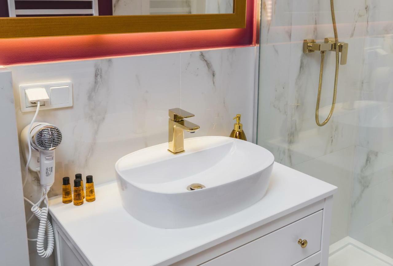 Apartament typu Deluxe