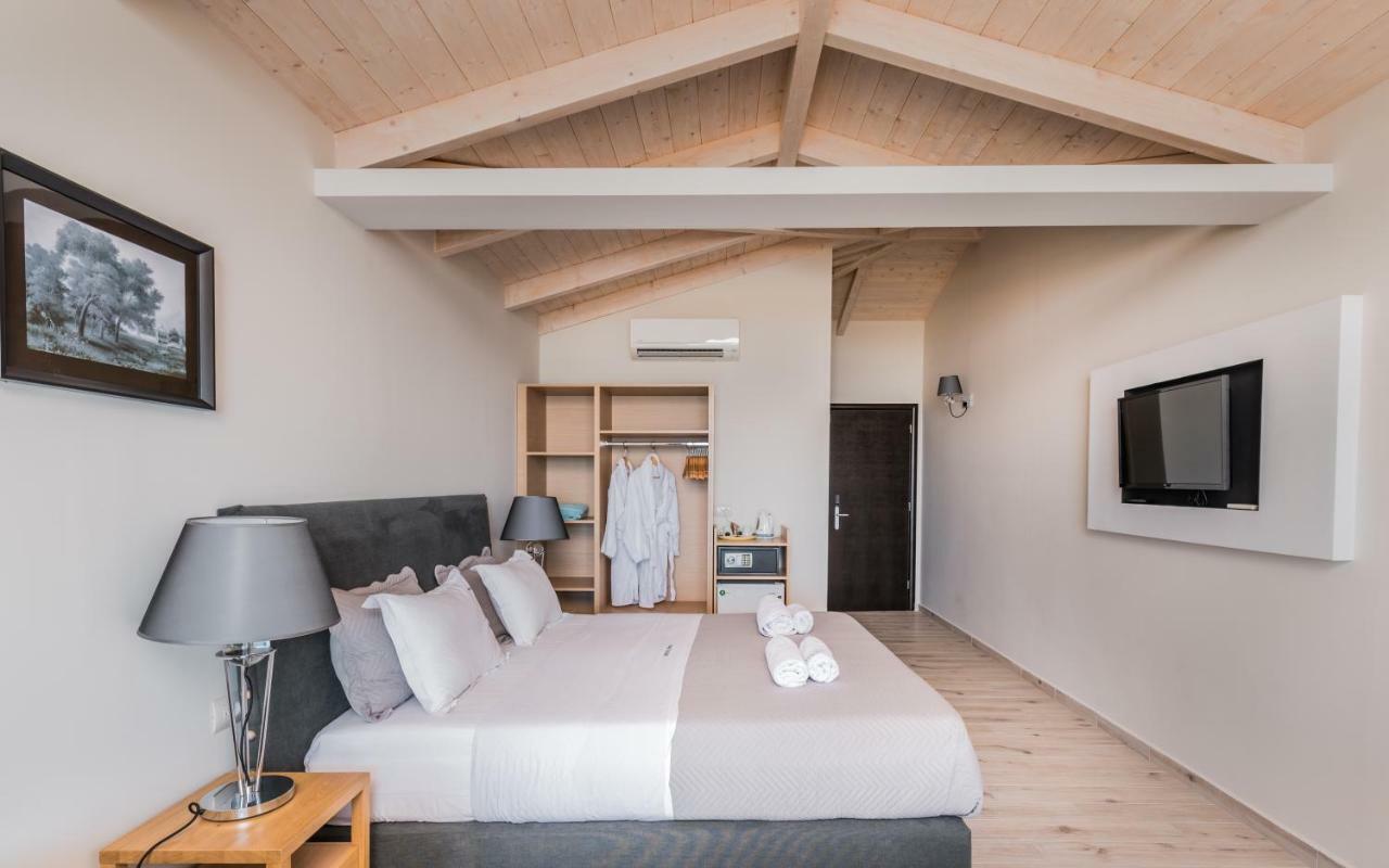 Superior Double or Twin Room Sea View