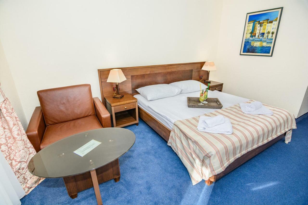 Double Room Disability Access