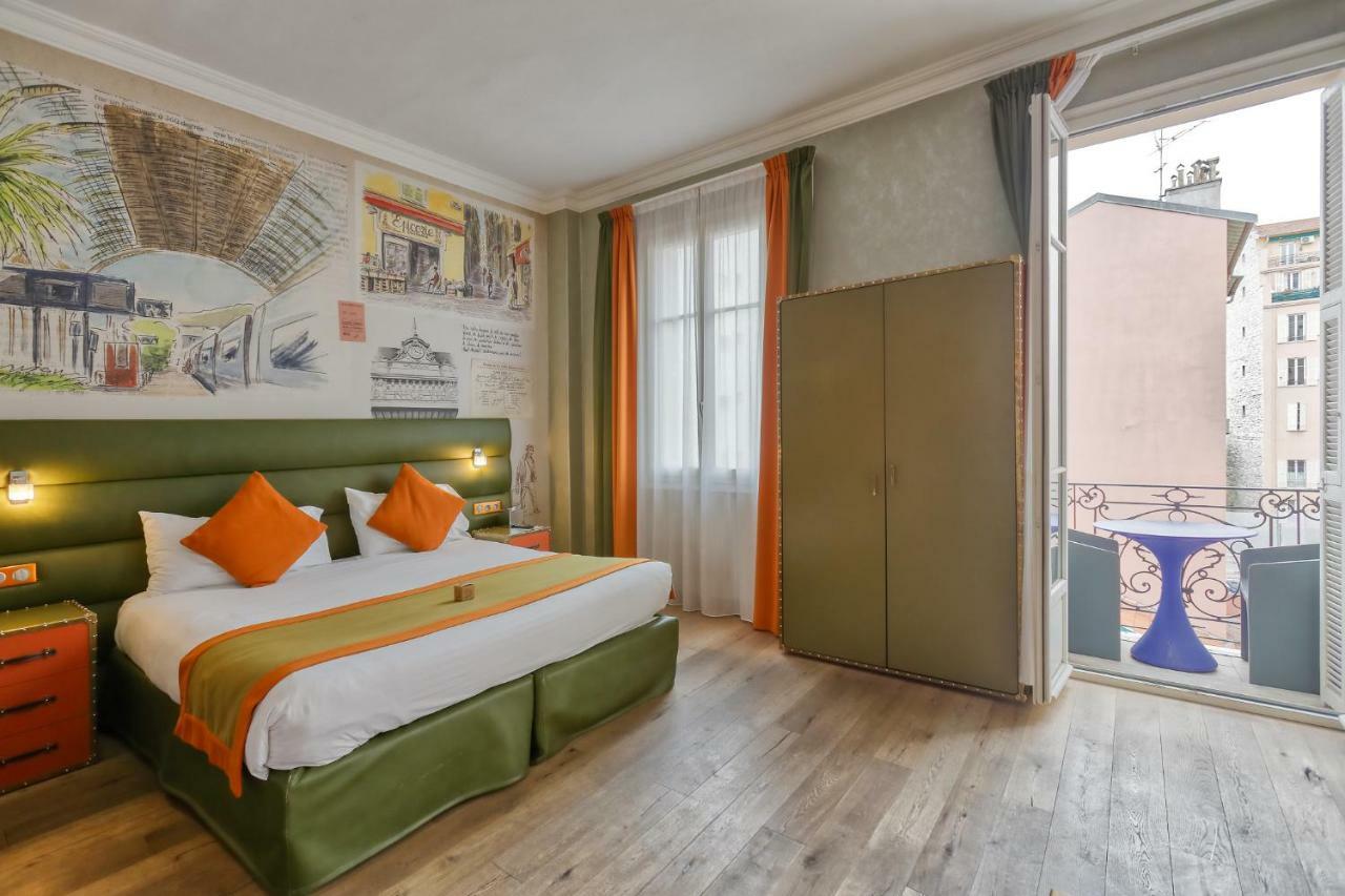 Deluxe Double Room Balcony