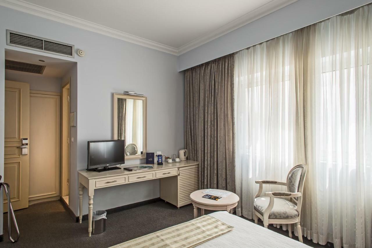 Executive Double Room