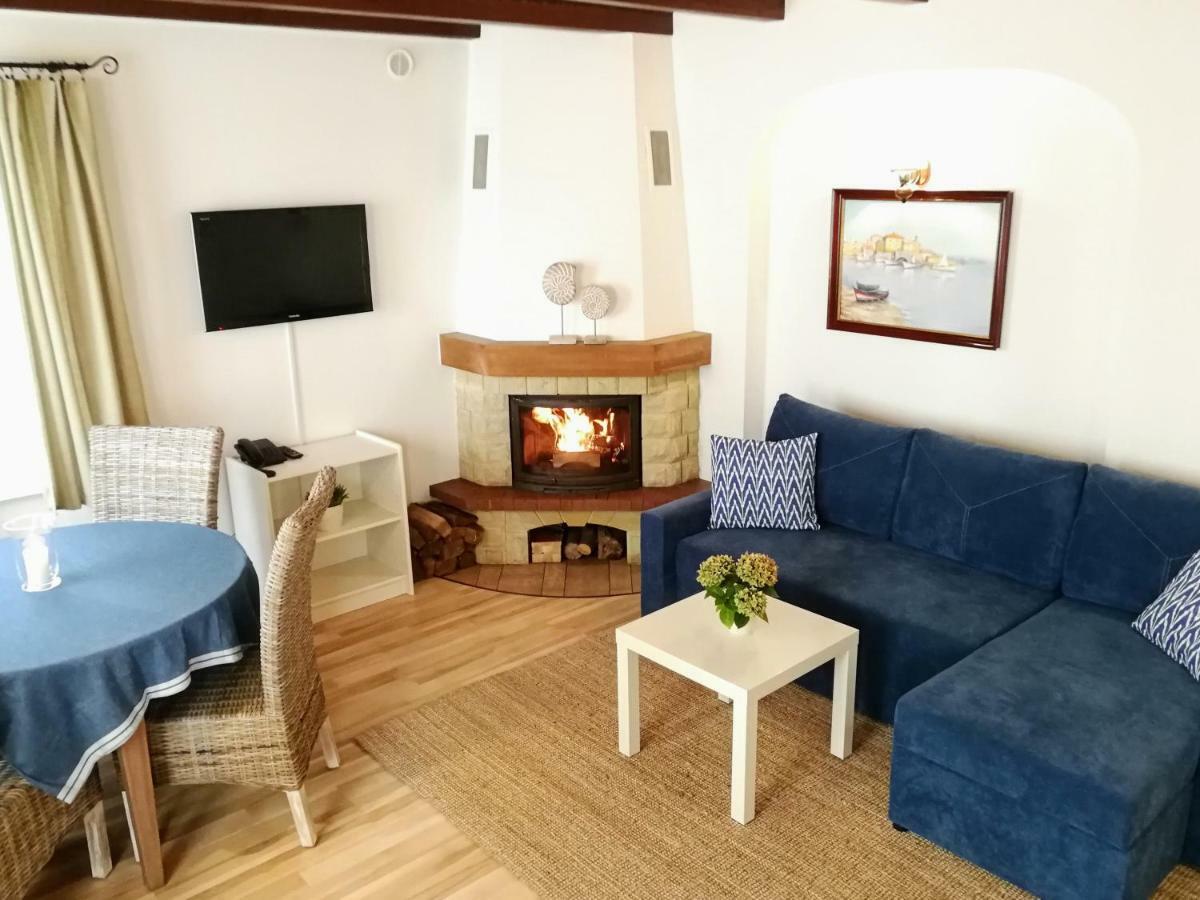 Apartament dwupoziomowy