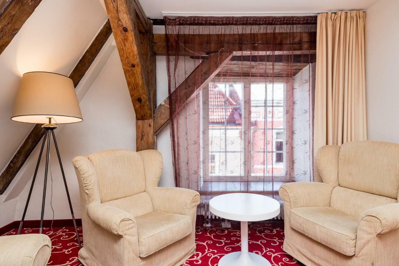 Deluxe Double Room Attic