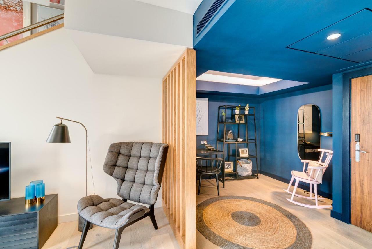 Apartament dwupoziomowy typu Suite