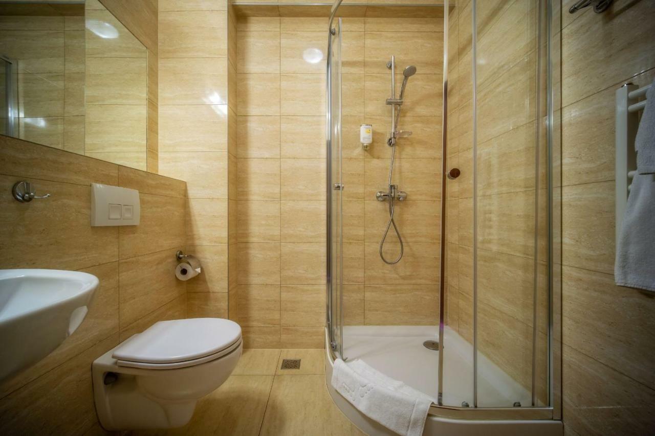 Pokój Dwuosobowy typu Comfort z balkonem