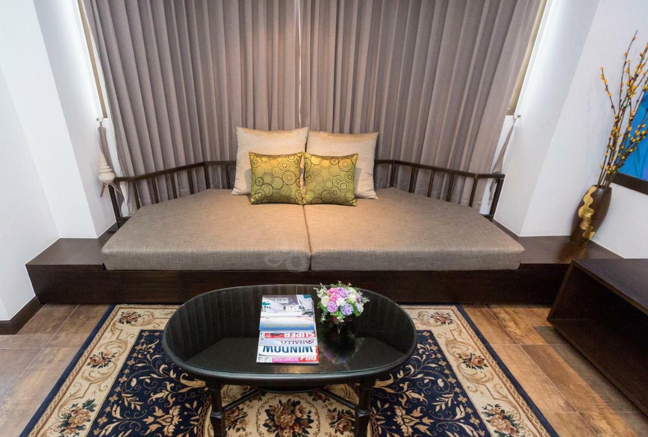 Apartament typu Junior Suite