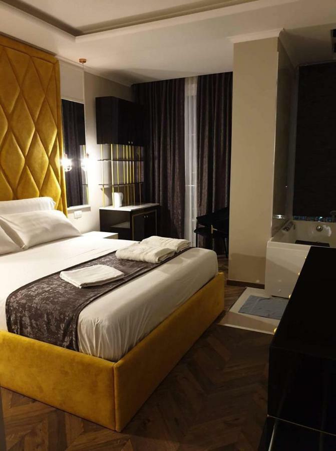 Deluxe Double Room Balcony Sea View