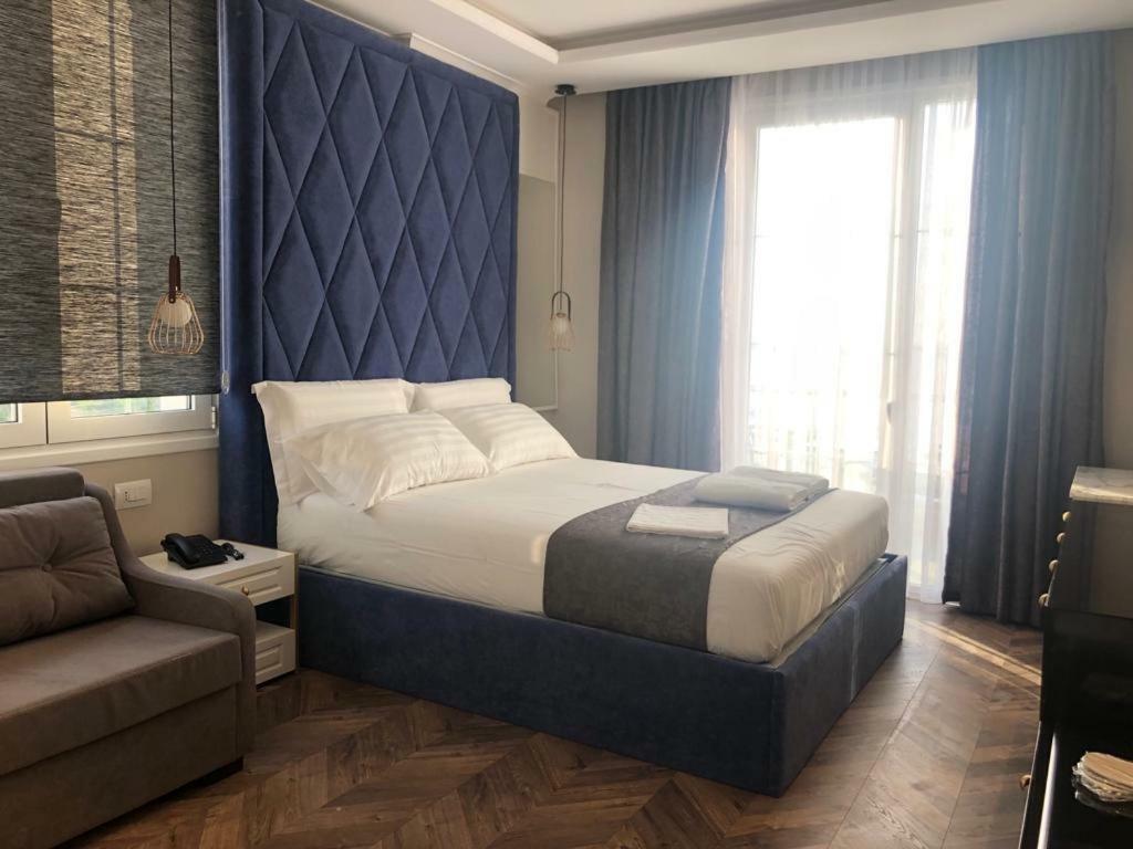 Deluxe Triple Room Sea View