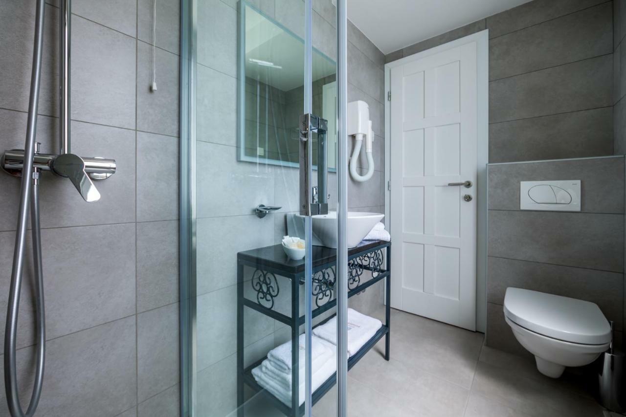 Deluxe Double or Twin Room Sea View