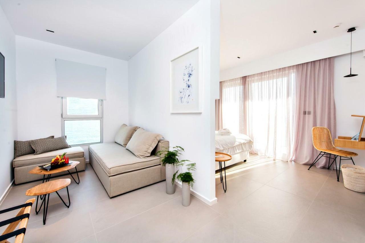 Junior Suite Sea View
